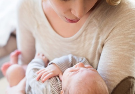 Après la naissance