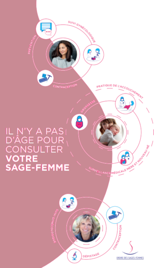 Pendant la grossesse